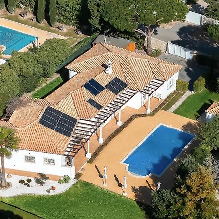 Exclusive Villa Toulouse With Pool In Falesia Algarve Албуфейра Екстер'єр фото