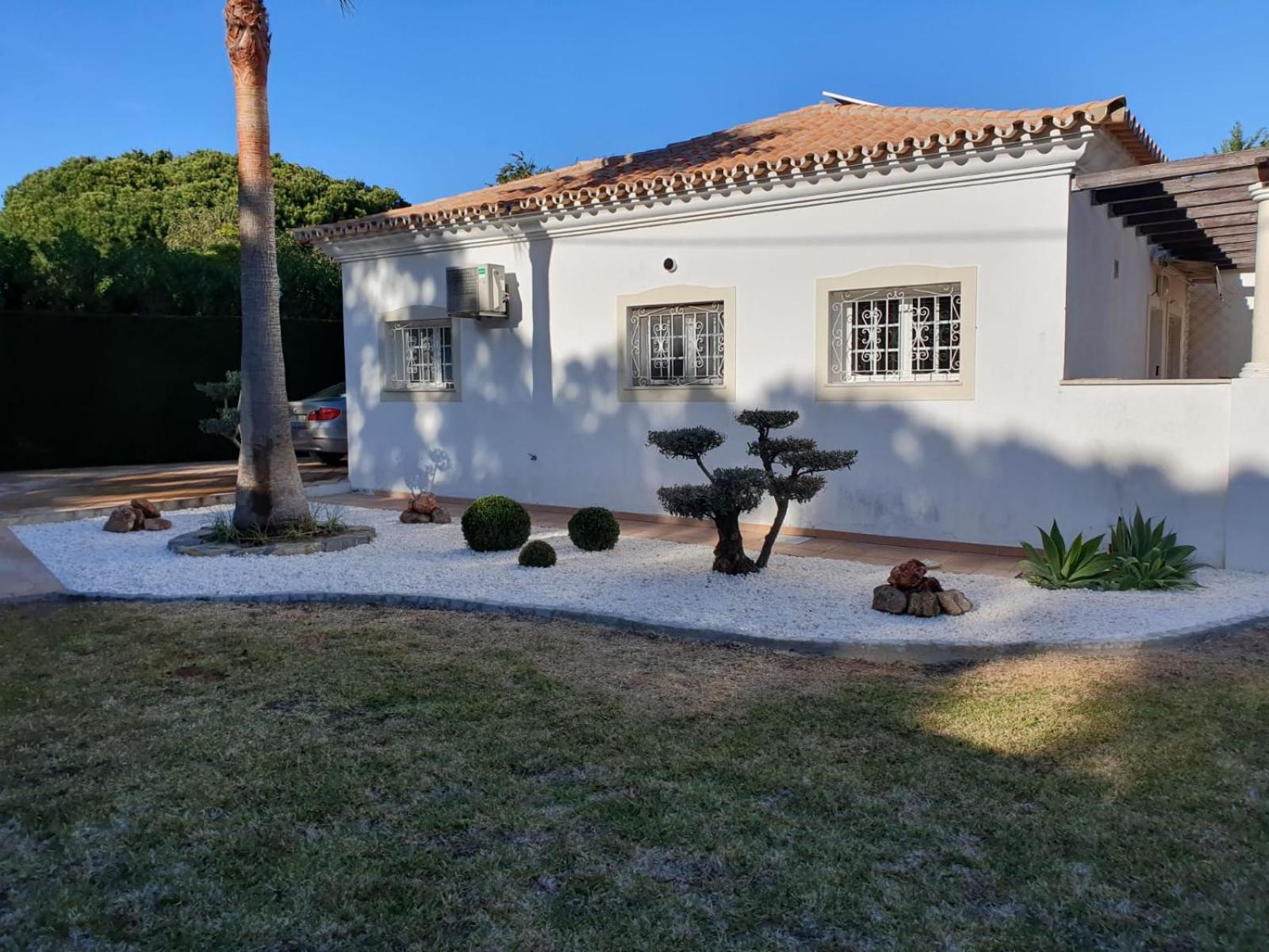 Exclusive Villa Toulouse With Pool In Falesia Algarve Албуфейра Екстер'єр фото