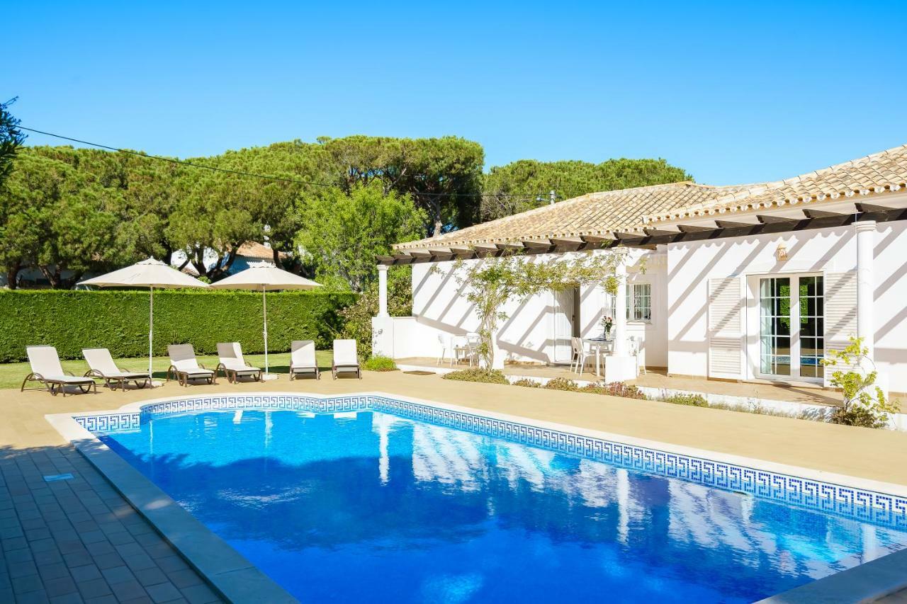 Exclusive Villa Toulouse With Pool In Falesia Algarve Албуфейра Екстер'єр фото